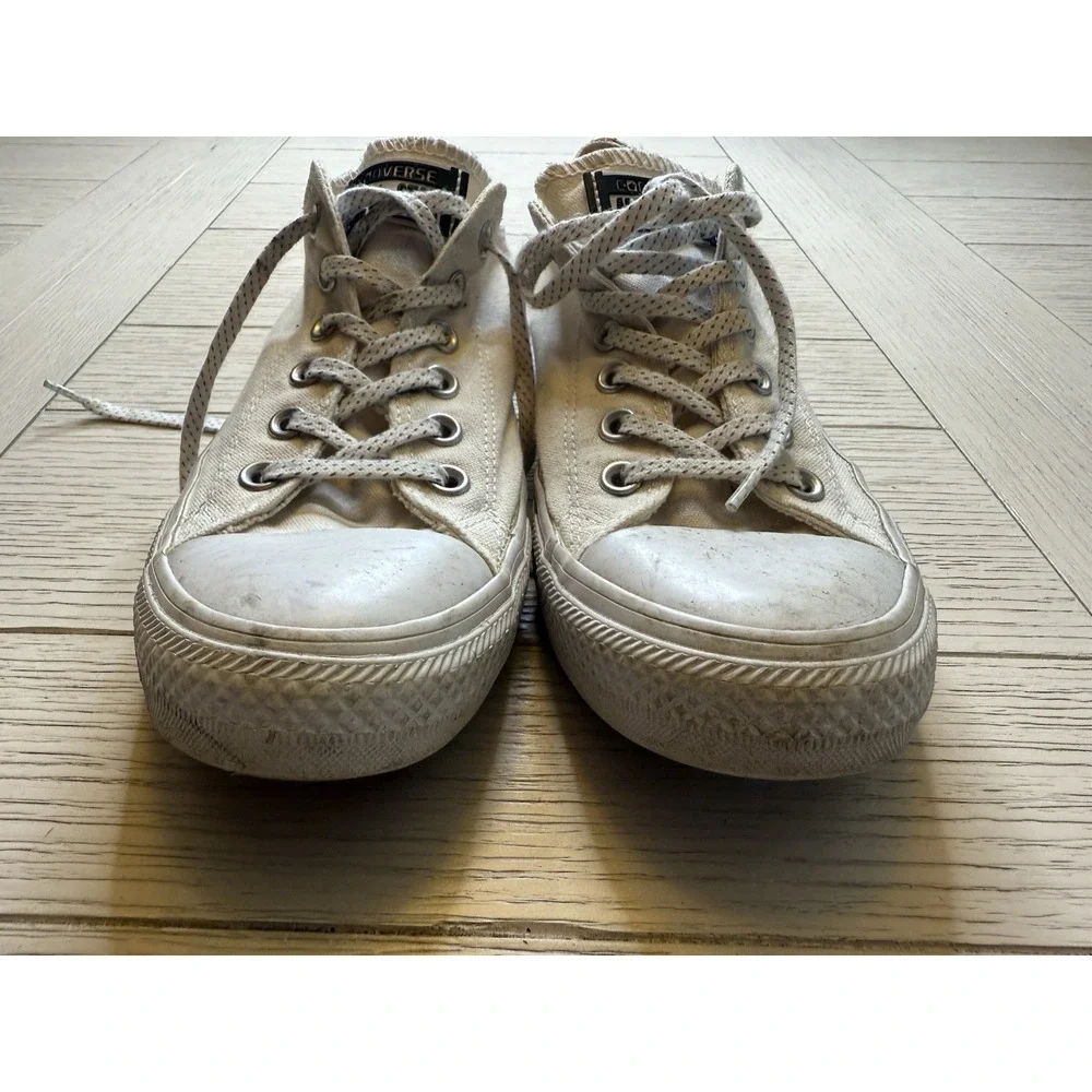 Converse Chuck Taylor Counter Climate 153503C  White/Lava/Black Low Tops. Sz 8‎ - Picture 2 of 12